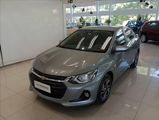 CHEVROLET ONIX 1.0 TURBO FLEX PLUS LT MANUAL